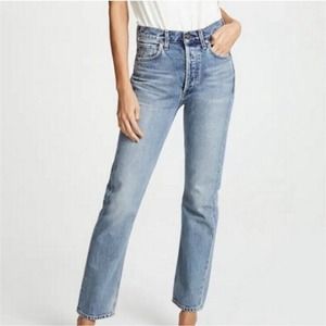 Citizens of Humanity Premium Vintage Charlotte High Rise Straight Jeans Size 25